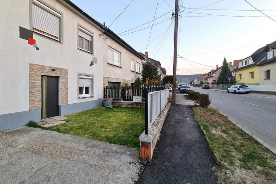 Wandorf 125 Apartman Σόπρον Εξωτερικό φωτογραφία