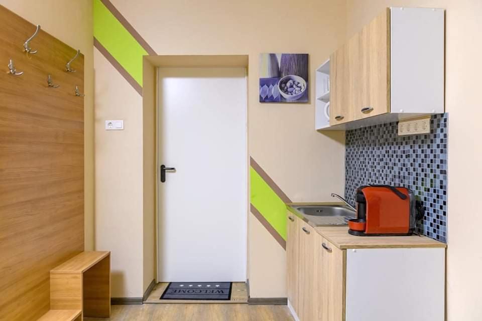 Wandorf 125 Apartman Σόπρον Εξωτερικό φωτογραφία