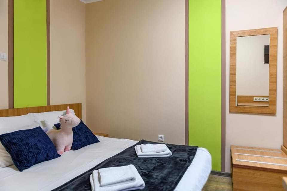 Wandorf 125 Apartman Σόπρον Εξωτερικό φωτογραφία