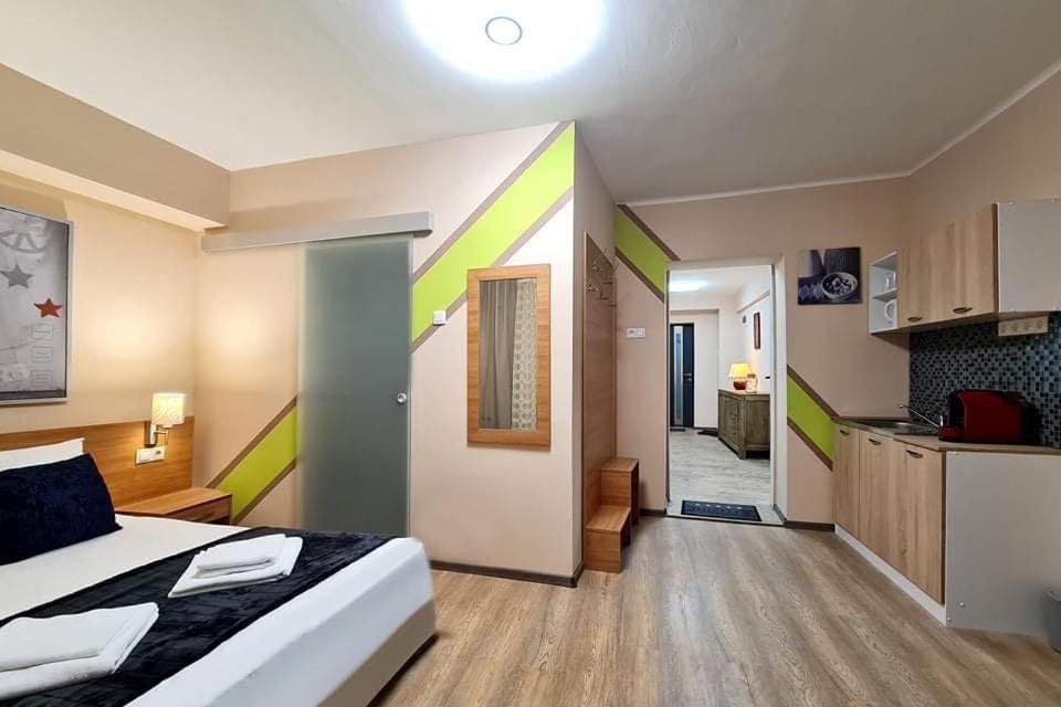 Wandorf 125 Apartman Σόπρον Εξωτερικό φωτογραφία