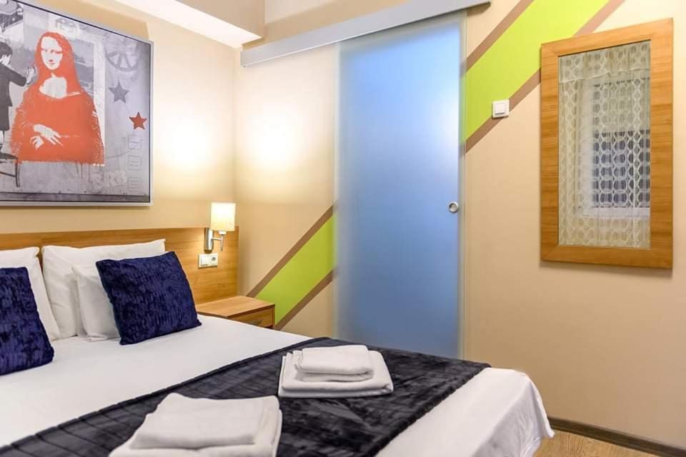 Wandorf 125 Apartman Σόπρον Εξωτερικό φωτογραφία