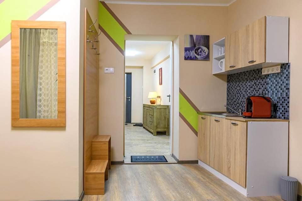 Wandorf 125 Apartman Σόπρον Εξωτερικό φωτογραφία