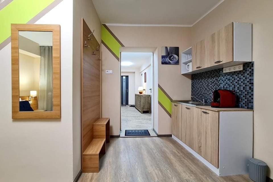 Wandorf 125 Apartman Σόπρον Εξωτερικό φωτογραφία